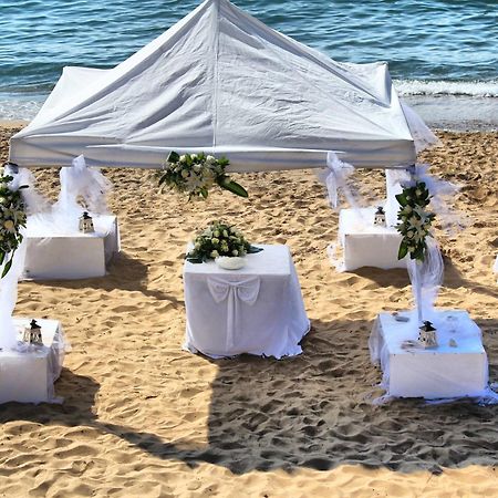 Alkionis Beach Stavromenos Luaran gambar