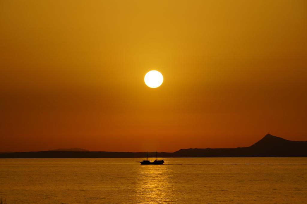 Alkionis Beach Stavromenos Luaran gambar