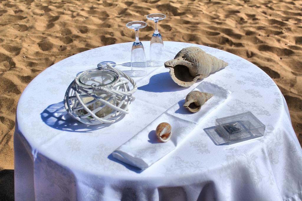 Alkionis Beach Stavromenos Luaran gambar