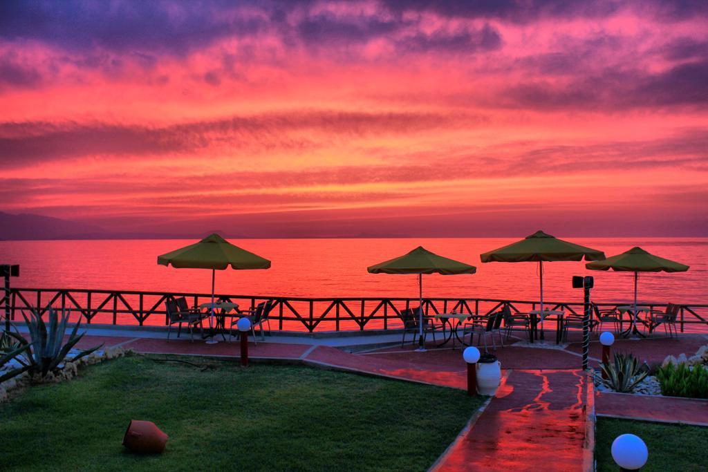 Alkionis Beach Stavromenos Luaran gambar