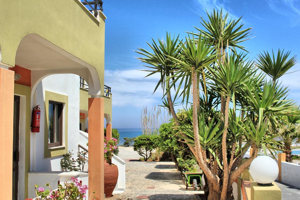Alkionis Beach Stavromenos Luaran gambar