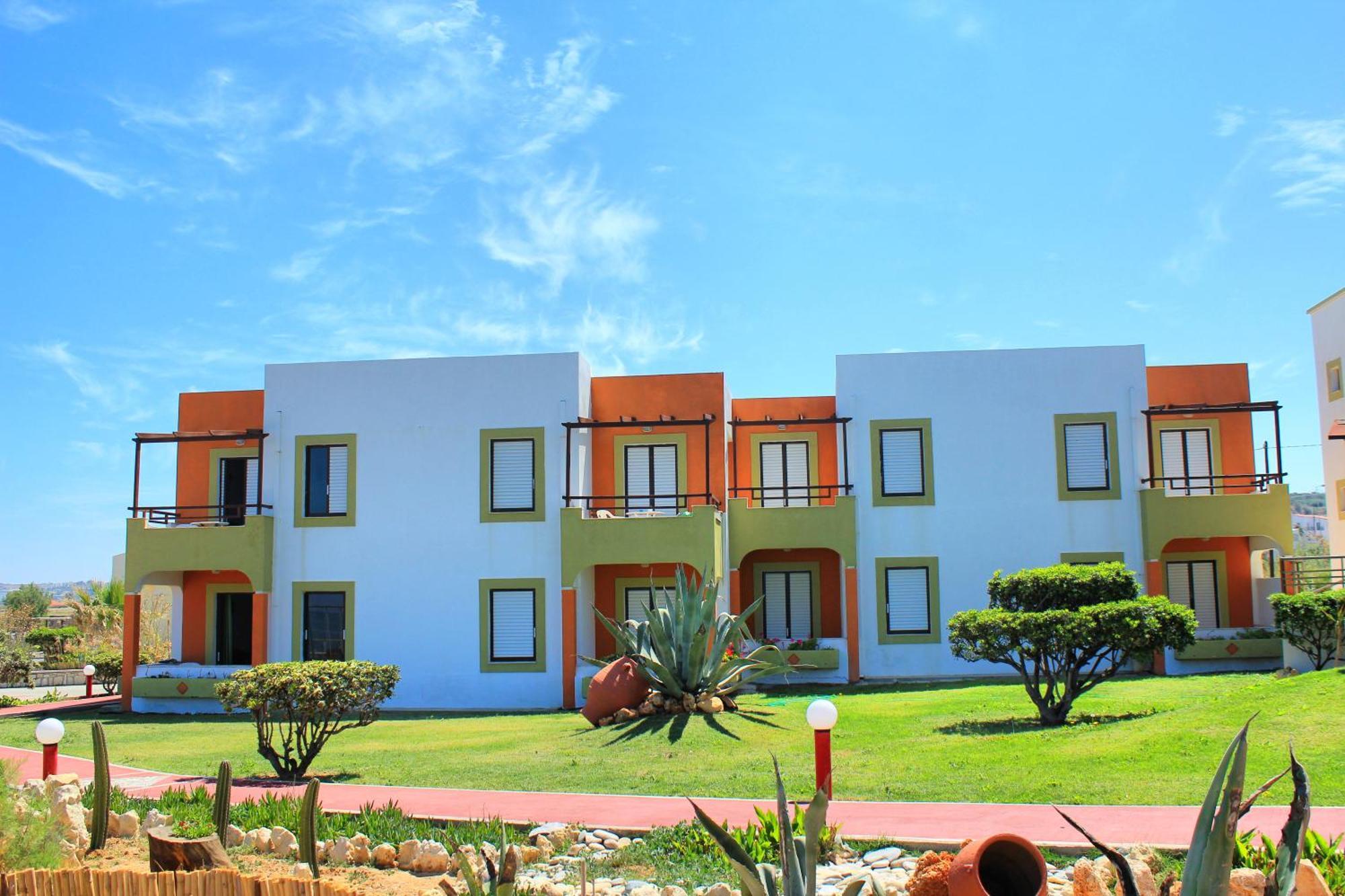 Alkionis Beach Stavromenos Luaran gambar
