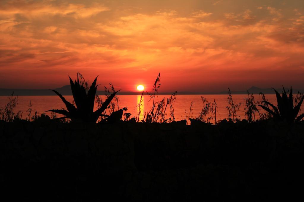 Alkionis Beach Stavromenos Luaran gambar