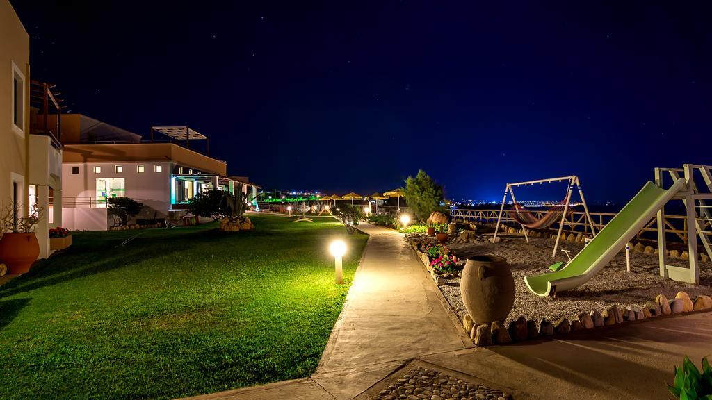 Alkionis Beach Stavromenos Luaran gambar