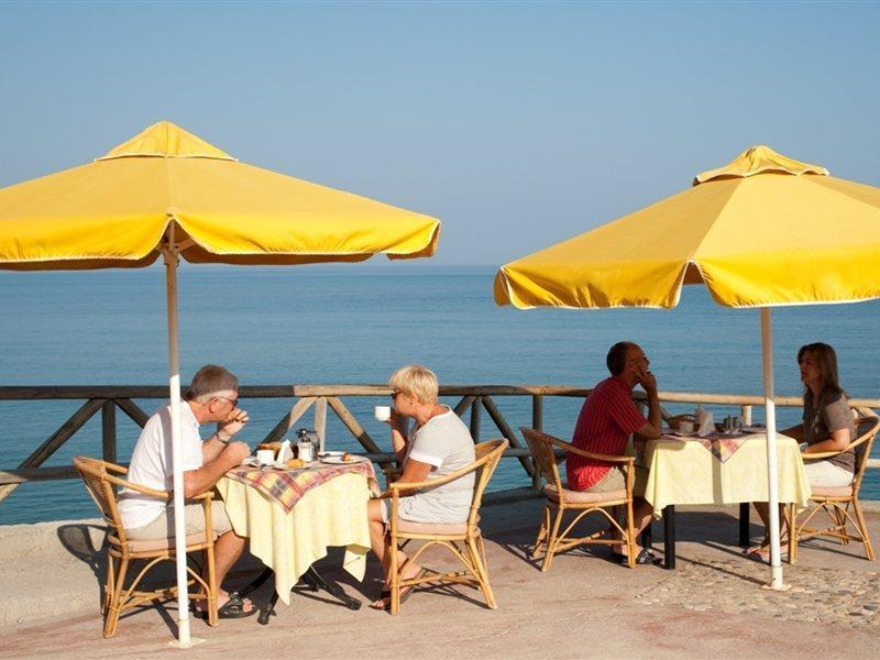 Alkionis Beach Stavromenos Luaran gambar
